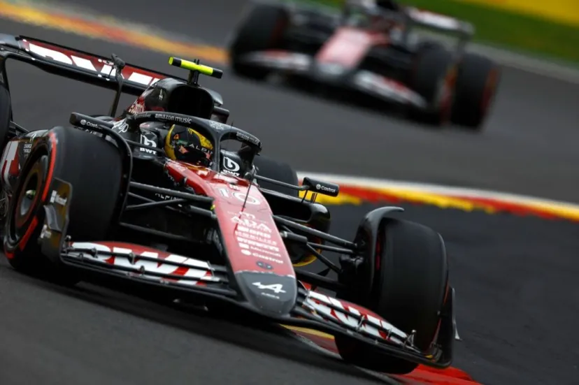 ガスリー、苦戦アルピーヌF1のマシンコンセプト変更は「正しい選択だった」と評価