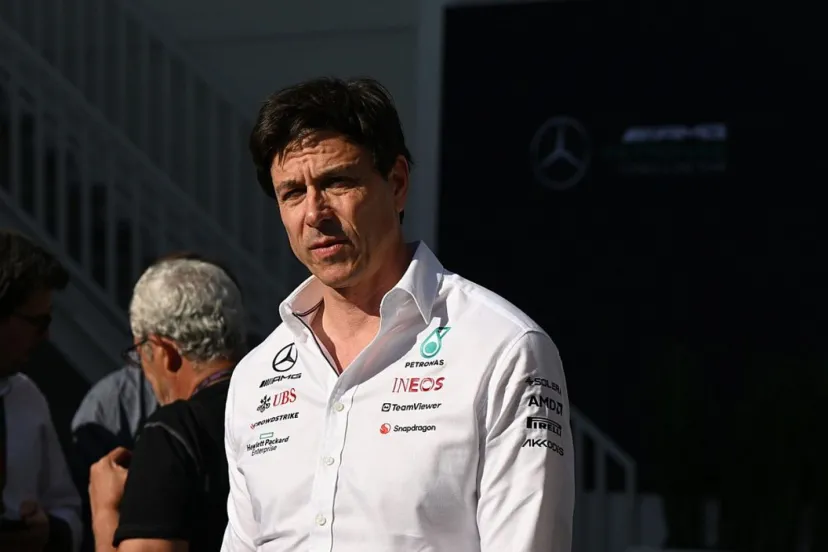 メルセデスF1のウルフ夫妻、利益相反は無かった？　FIAが調査取り下げを公表