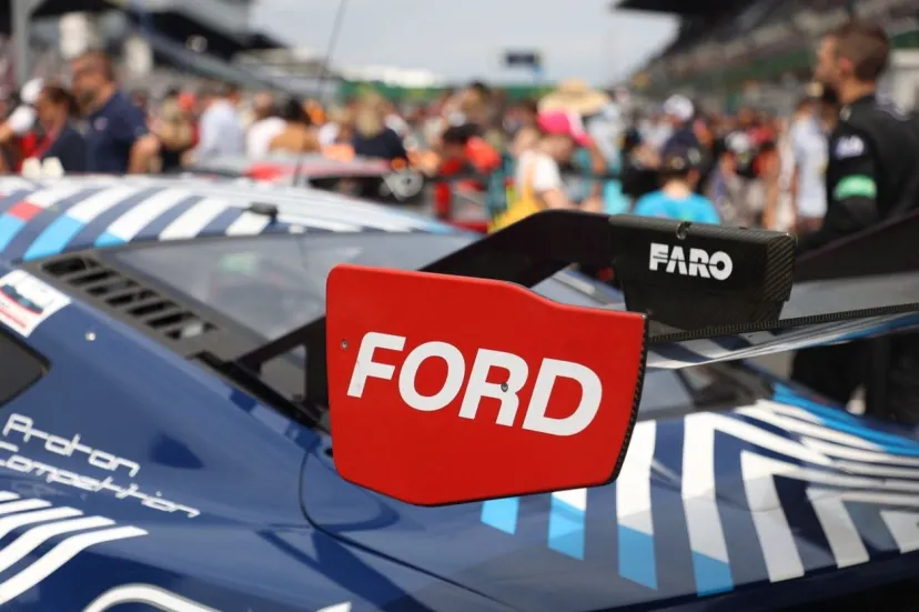 フォード、2027年からのWECハイパーカー参戦はファクトリー体制！「競争力を高め、技術の市販車還元も効率的」