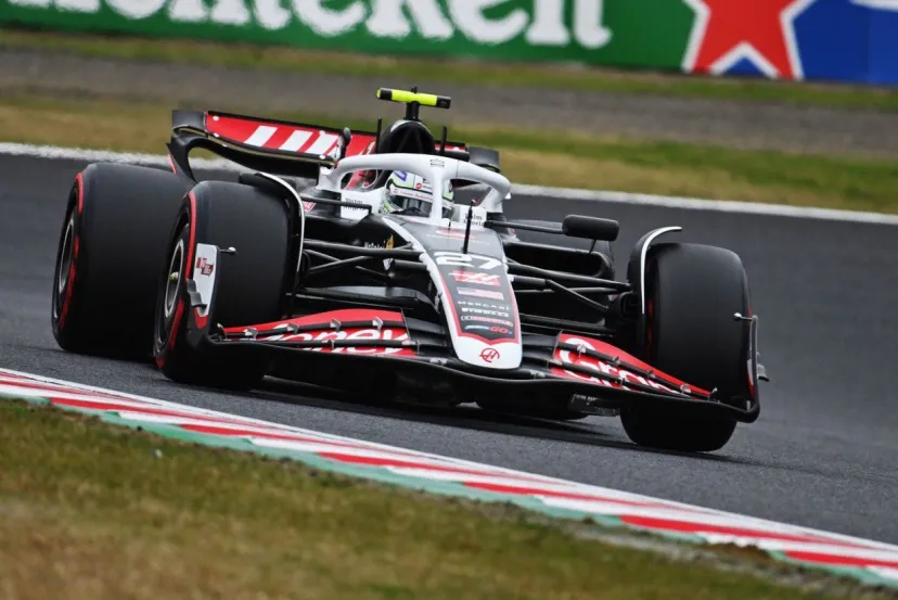昨年までとは大違い！　大きな一歩を踏み出し”違う世界”を戦うハースF1