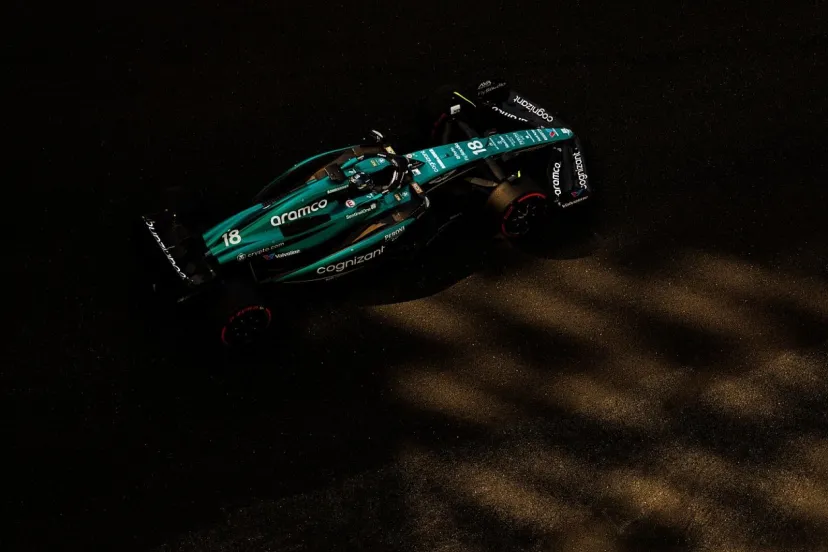 アストンマーティンF1、2024年F1新車発表日を公開。求められるは直線スピードと安定感