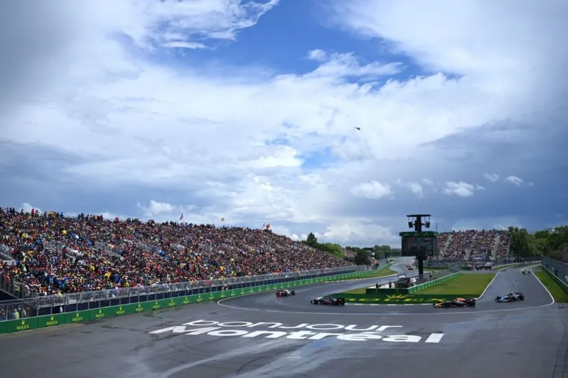 F1、2026年カレンダー合理化のためカナダGP日程をお引越し。前倒し開催で春の大西洋“反復横跳び”回避へ