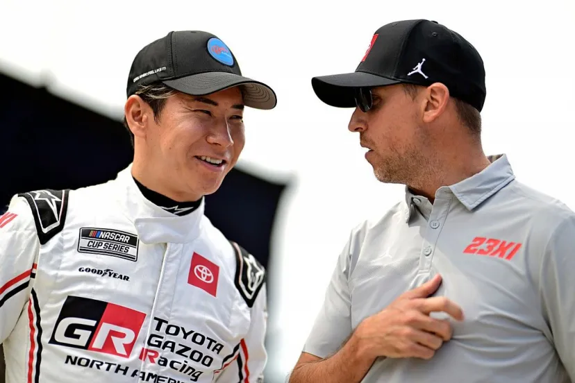 NASCAR Xfinityシカゴ戦で三浦健光がスポット参戦「日本人があまり挑戦