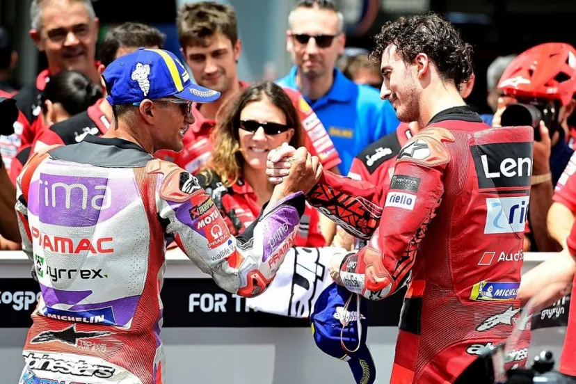 【MotoGP】マルティン、タイトル争いで”もし”孤立無援でもまるで気にせず「100%を発揮すれば全員に勝てる」