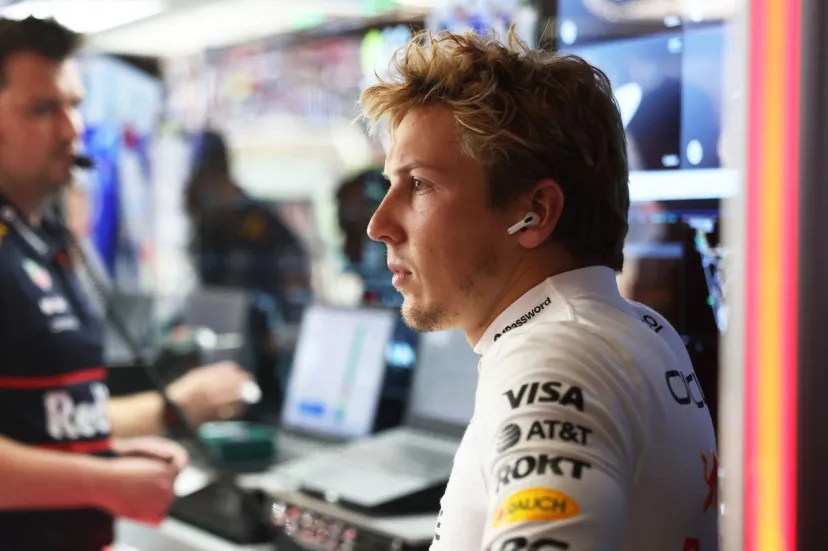 海外F1記者の視点｜昇格させたローソンが大苦戦……レッドブルはどうするのが正解なのか？