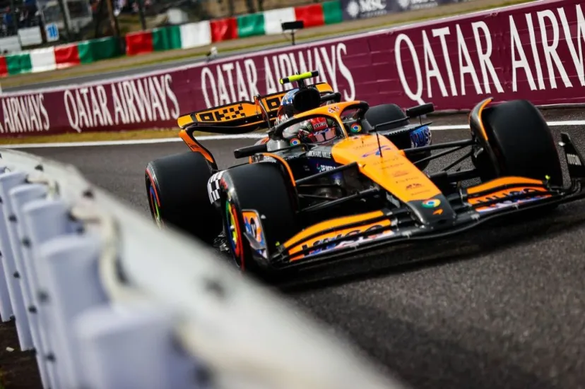 F1中国GPはマクラーレンにとって『ダメージ最小化』狙いのレースに？　苦戦中低速コーナー待つサーキットに覚悟
