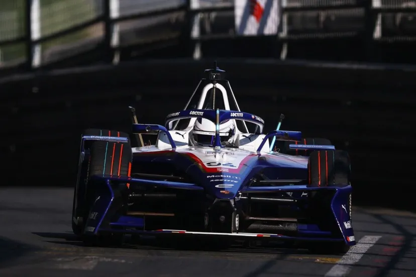 ウェーレイン完勝! 運も味方に戴冠へ大きく一歩。日産ローランド連覇の望み消える|フォーミュラE第16戦ロンドン