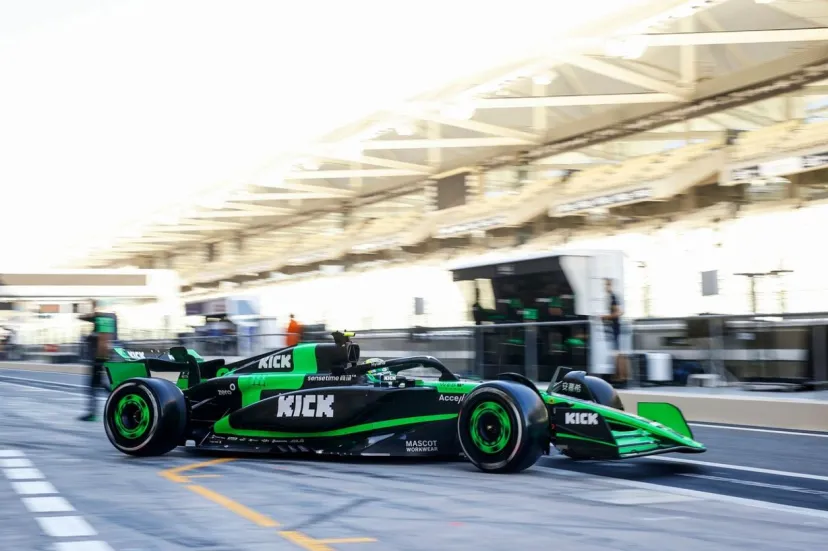 ザウバー、アウディワークスF1チーム化を前にイギリス拠点開設。モータースポーツの“本場”で人材獲得狙う