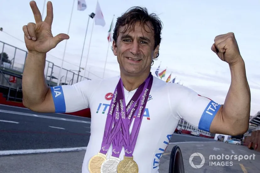 アレッサンドロ・ザナルディの死去にモータースポーツ界から追悼の声多数
