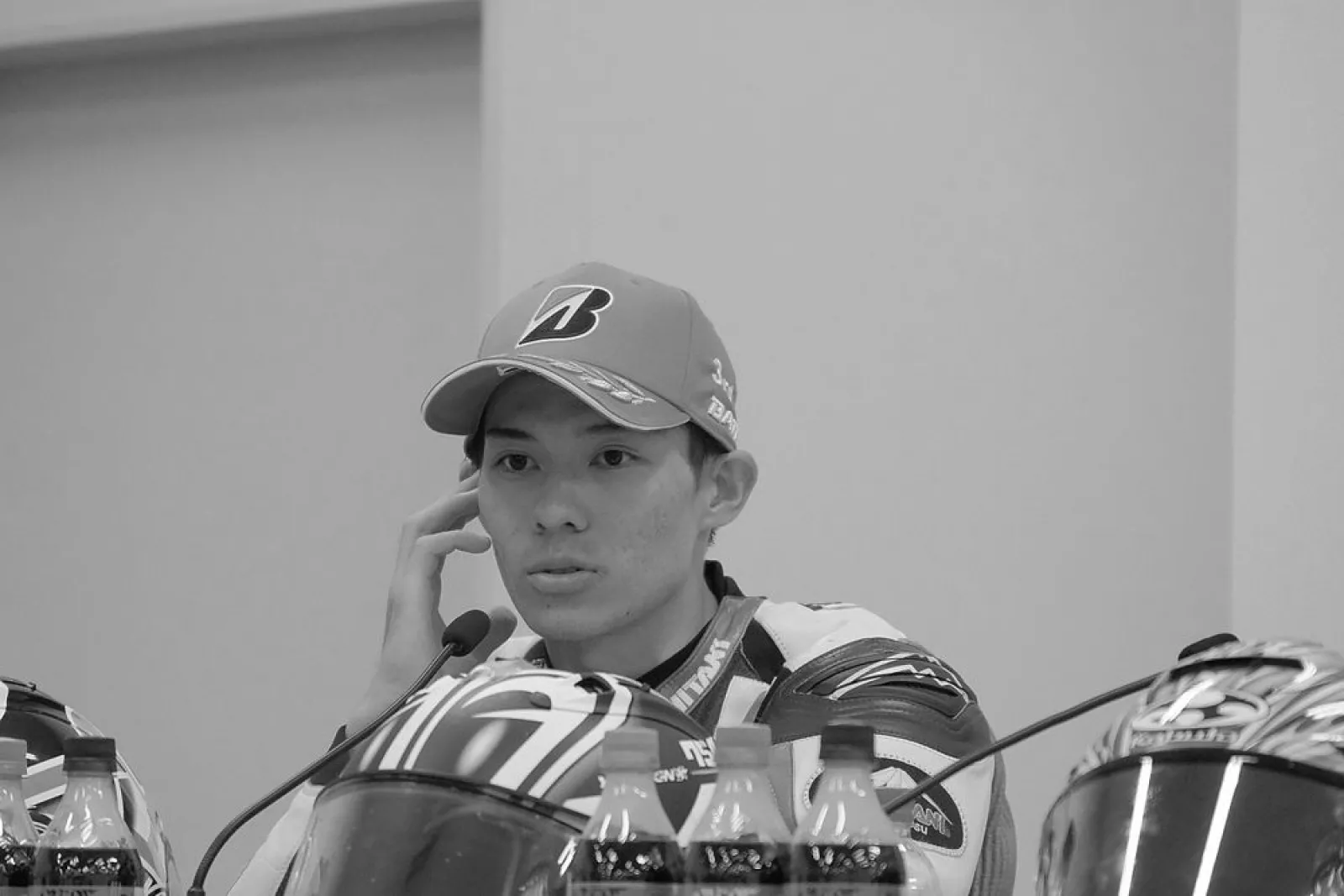 ホンダ、アジアロードレース選手権参戦の埜口遥希選手の逝去を発表 - Car Watch