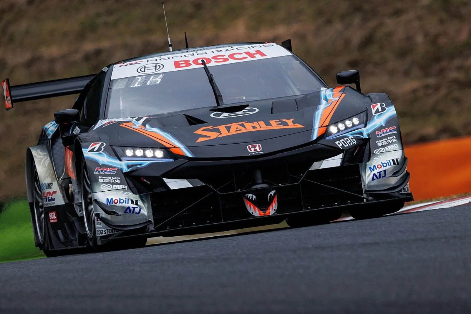 スーパーGT】木村偉織、GT500本格デビュー戦「この経験をスーパー