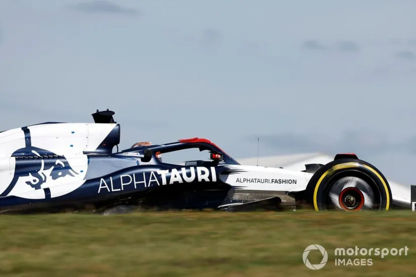 あれ？　2024年のF1エントリーリスト公開もアルファタウリの名前はそのまま。新名称の公開はまだ先に
