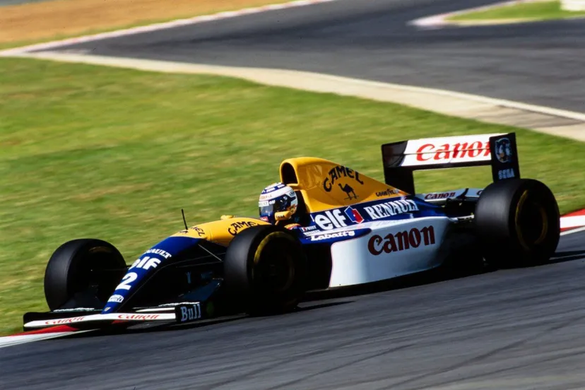 アクティブエアロを導入するなら……サインツJr.、次世代F1マシンでのアクティブサスペンション復活を希望