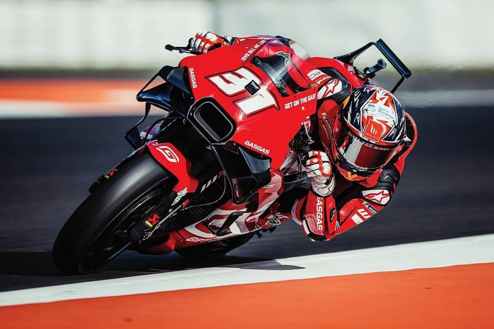 MotoGPの大型新人ペドロ・アコスタ、タイトル争いの”予定”を考えるのは 