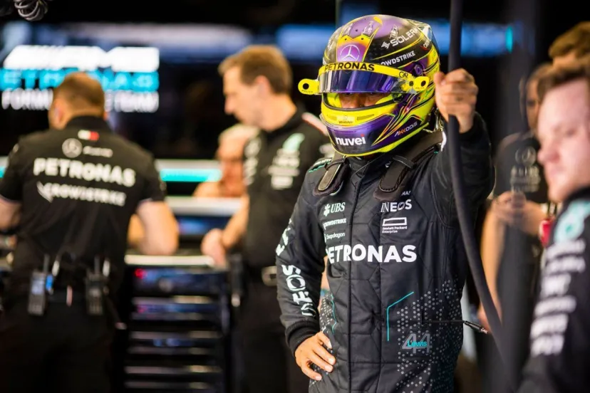 “今回こそ”は逃す訳にはいかない……！　メルセデス、ハミルトンとの長期契約避けた背景に神童アントネッリの存在があったと明かす