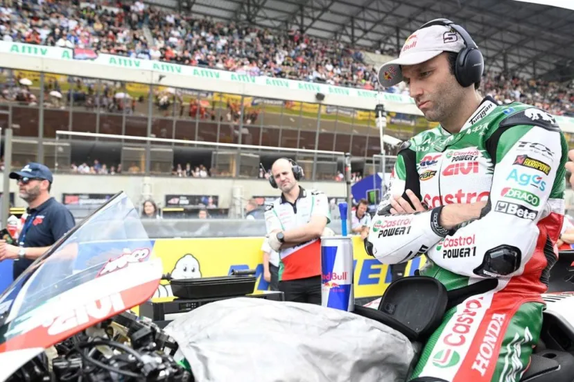 【MotoGP】ヨハン・ザルコのプロ精神、LCRチェッキネロ代表が称賛。ストイックさは”アーティスト”レベル