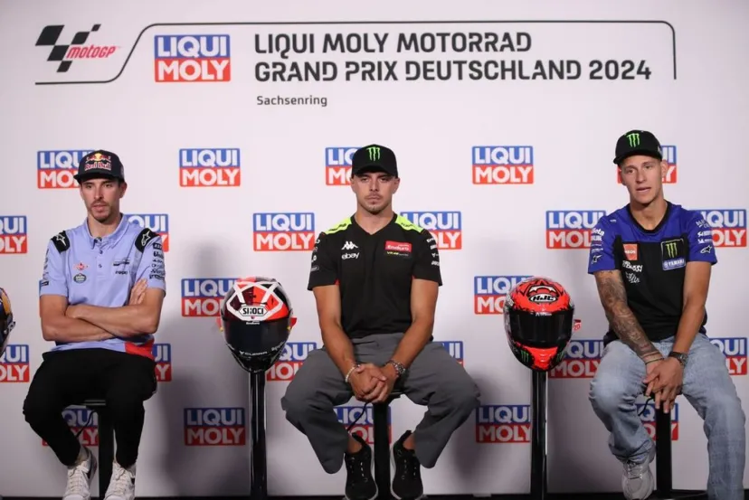【MotoGP】クアルタラロ、来季プラマック・ヤマハのライダーにディ・ジャンアントニオをプッシュ「彼のようなライダーが必要」