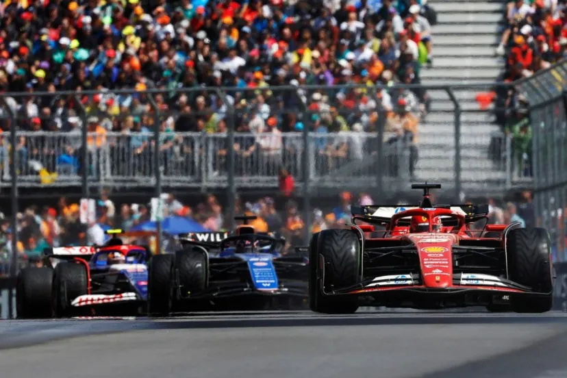 悲願の母国初優勝から一転、ルクレールのカナダGPは最悪のレースに「ストレートでどんどん抜かれてしまい、苛立たしかった」