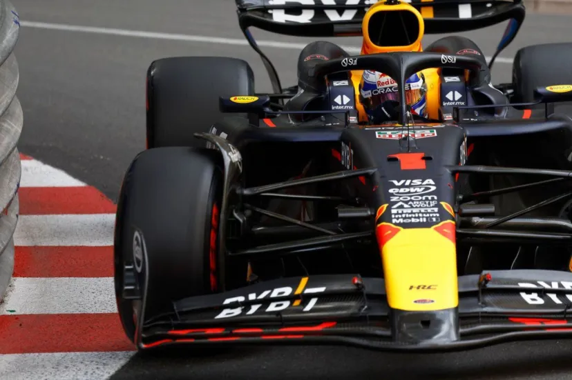 レッドブル、F1モナコGPで“持病”露呈も原因見えず。フェルスタッペン「明らかに理解できていない」