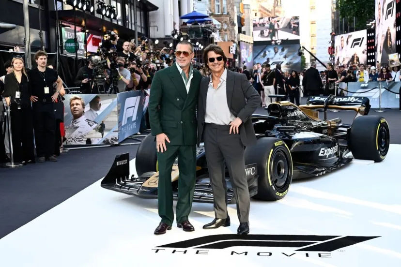 【2025年シーズンを振り返るコラム】ブラピ史上最大のヒットとなった映画『F1／エフワン』は、日本のモータースポーツファン層拡大に寄与したか？　とにかく面白かったよね