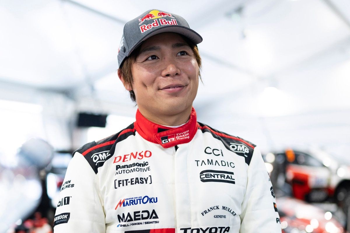 ☆*迎様 TOYOTA GAZOO Racing WRC 勝田貴元 フーデッド ☆*迎様 TOYOTA GAZOO Racing WRC 勝田貴元 フーデッド 勝田貴元