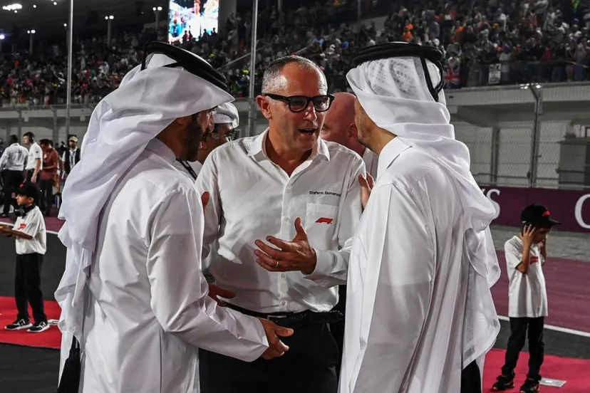 F1のドメニカリCEO、過酷なF1カタールGP後にドライバーたちに”感謝の手紙”。再発防止の議論は続く