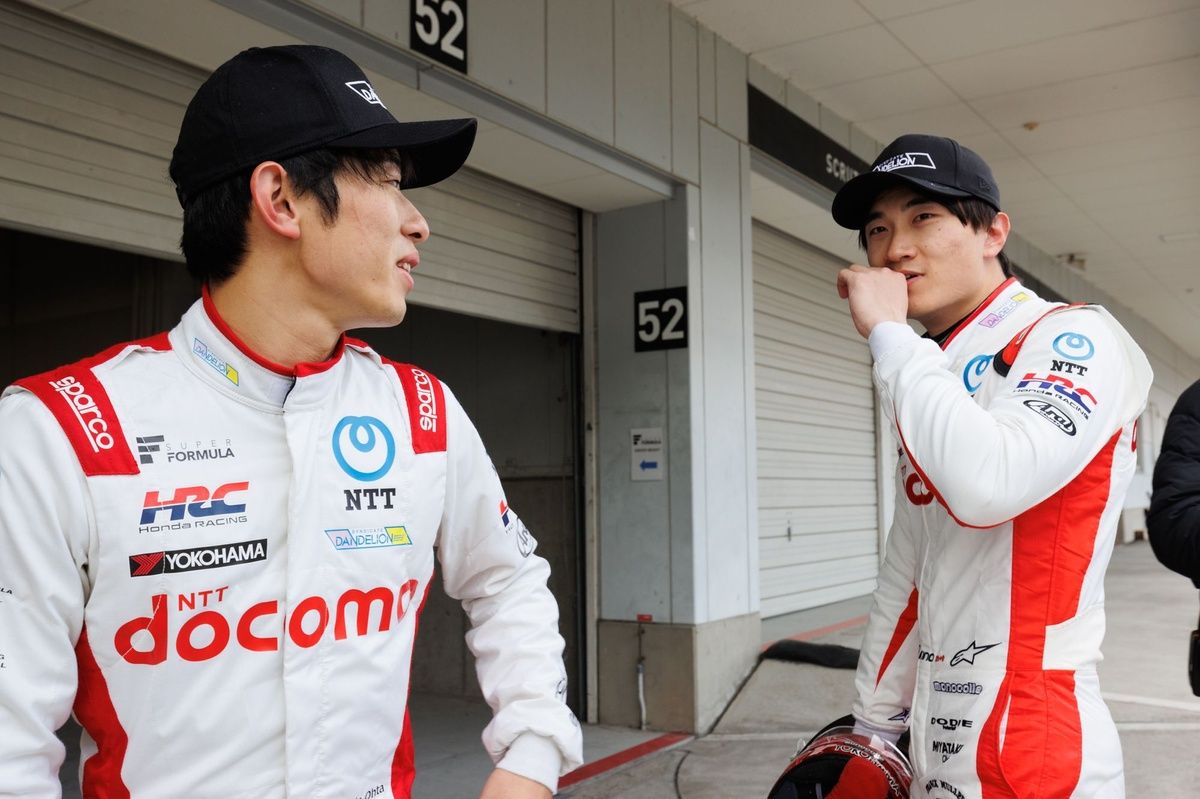 スーパーフォーミュラもてぎ、劇的結末の裏側……牧野任祐×太田格之進