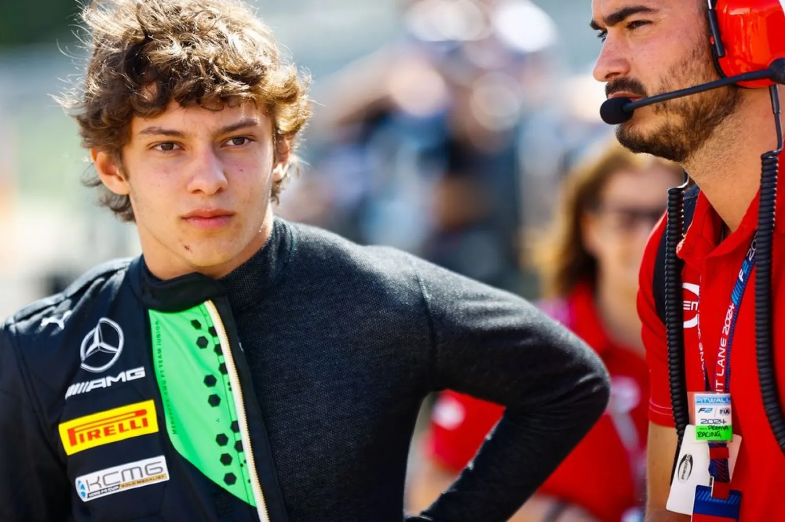 アンドレア・キミ・アントネッリ、F1イタリアGPでF1公式セッションデビューが決定。ウイリアムズで早期デビューは無し モータースポーツ