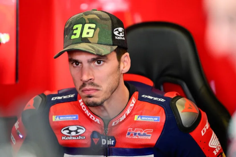 【MotoGP】ジョアン・ミル、今季限りでのホンダ離脱を認める。将来に関する「何の連絡もなかった」と憤慨