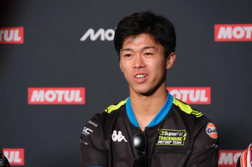 【MotoGP】「去年よりも期待は大きい」小椋藍、母国日本GPの目標は当然表彰台? 負傷も全く問題なし
