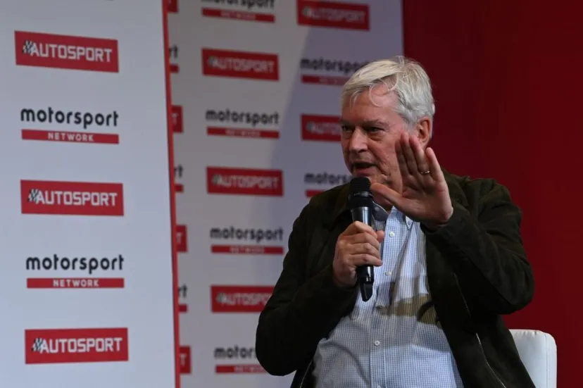 アンドレッティ、F1技術規則策定にも関わったパット・シモンズを獲得。F1新規参入の目標に向け体制強化