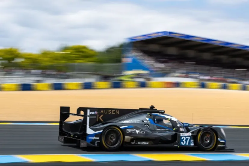 おかえりLMP2！　ル・マン24時間は変わらず競争激しい中間クラスにも注目