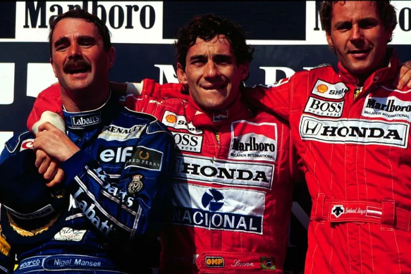 ゲルハルト・ベルガー、フェルスタッペンが”おそらく”史上最高のF1ドライバーだと評価。その鍵はシミュレータ「セナはそんな道具持っていなかった」