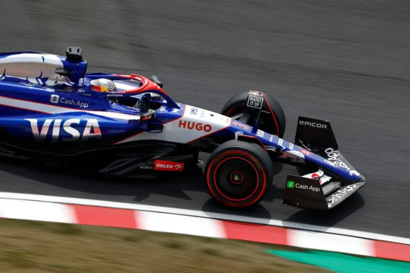 リカルド、日本GP予選の僅差Q2敗退に悔しさも「トップ10にかなり接近した良いセッション。ポイントも狙える！」
