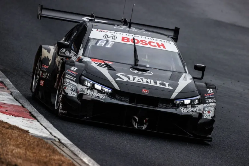 新生seven × sevenポルシェ、既にル・マンはじめ世界を見据える本気の