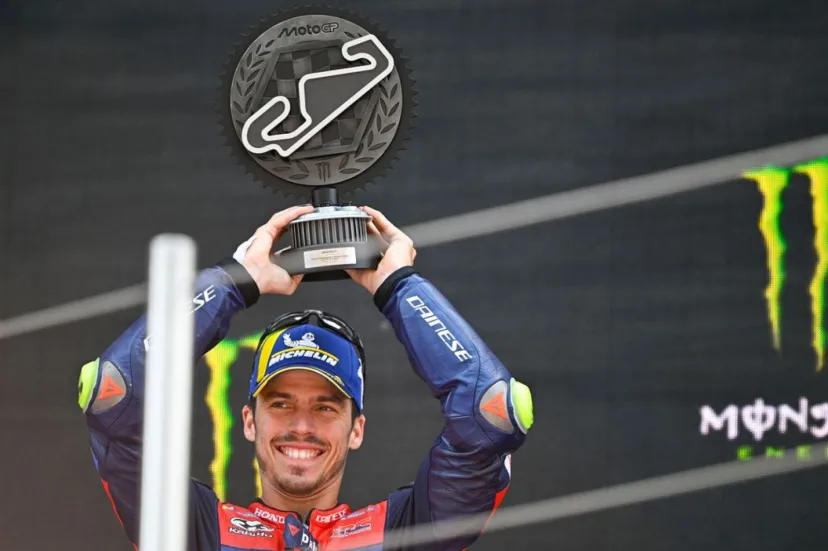 【MotoGP】グレシーニ、MotoGP王者ジョアン・ミルと若手のダニエル・オルガドと契約。ラインアップ一新で2027新時代へ