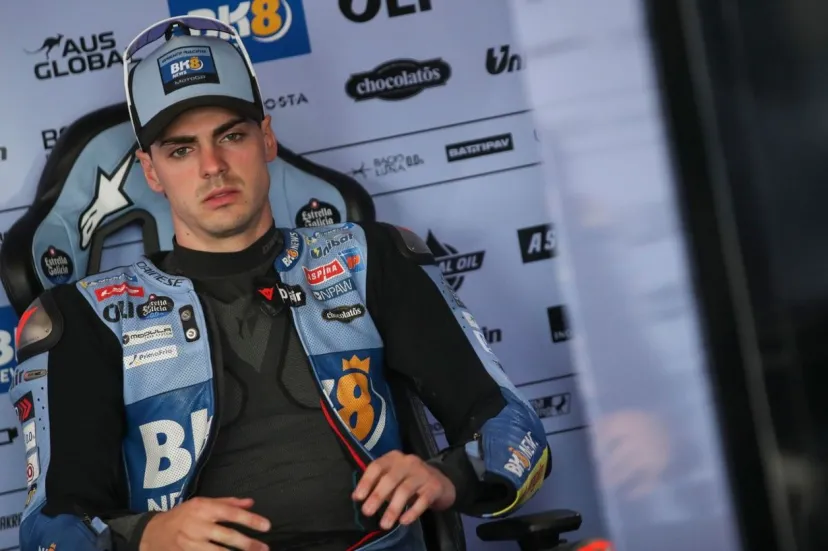 【MotoGP】フェルミン・アルデゲルが夏休み明けのイギリスGP欠場。イケル・レクオナが代役として出場へ