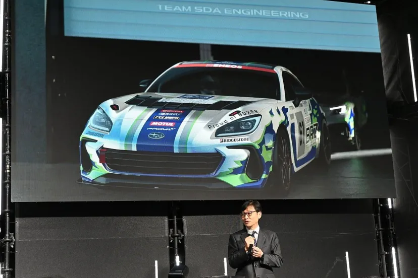 ST-2クラスのFL5シビックが大量増？　スバルの新投入車両はWRX？　2024スーパー耐久の概要が徐々に明らかに