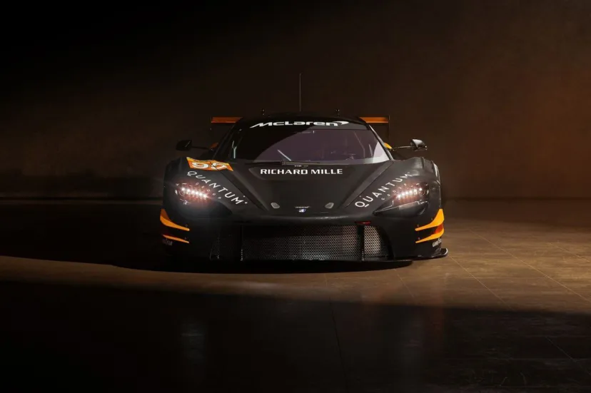 関谷正徳から佐藤万璃音へ。ユナイテッド・オートスポーツ、ル・マン制覇の歴史紡ぐマクラーレンGT3のWEC参戦カラーを発表