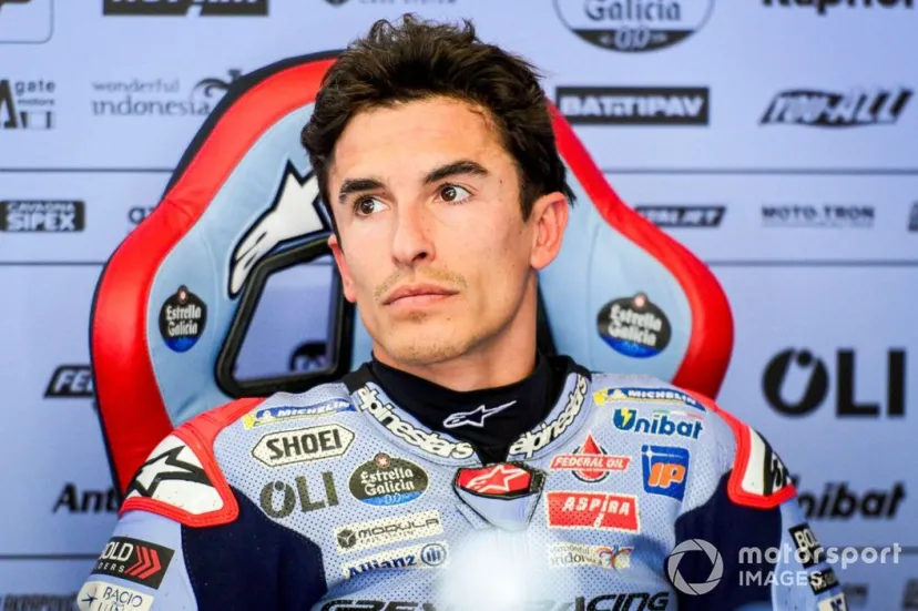 【MotoGP】プラマックのドゥカティ陣営離脱に俺は関係ないじゃん……マルケスぼやく「でもファンからしたら良い事かもね」