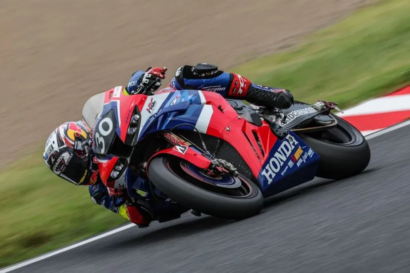 Team HRCの鈴鹿8耐3連覇、ホンダ通算30勝にHRC渡辺社長が賛辞「重圧をはね除けて偉業を成し遂げてくれた」