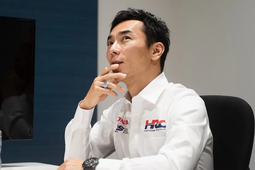 佐藤琢磨が語る、日本のモータースポーツの未来「クルマって道具はこんなに楽しいんだよということを訴えられる環境を作りたい」