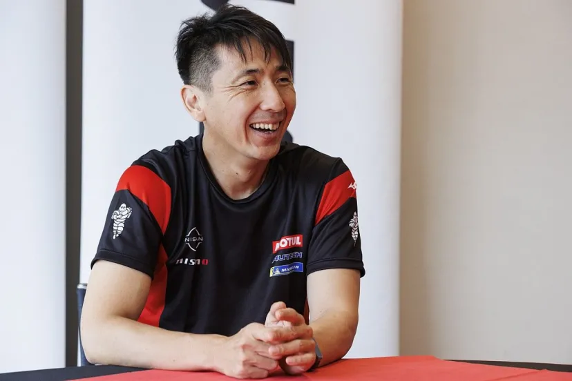次戦鈴鹿では“100％”の松田次生を。スーパーGT第3戦での大クラッシュから「今はやっと筋肉も戻りつつある」