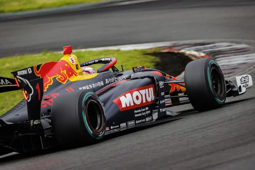 【スーパーフォーミュラ】富士ともてぎ、一見異なるふたつのサーキットに共通項はあるのか？「富士で速ければもてぎでも速い印象」と野尻智紀