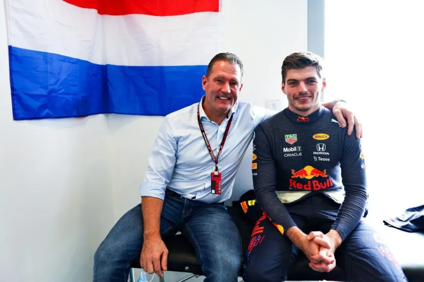 ヨス・フェルスタッペンがオーストリアGPでレッドブルRB8をデモランへ。息子マックスとの”共演”が実現？