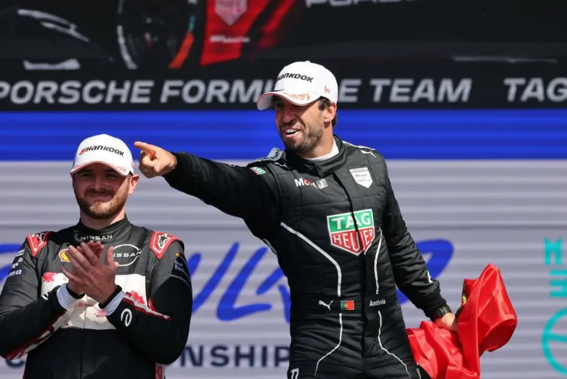 ポルシェ、ダ・コスタ失格に不服申し立て。フォーミュラEミサノE-Prixで優勝も車検で一転
