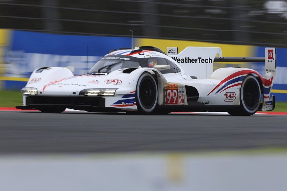 フェラーリより速かったのに……！ プロトン、“卸したて”ポルシェ963襲っ