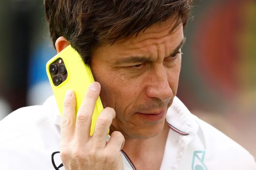 なんでこんなに苦戦するの！　メルセデスのウルフ代表、F1サンパウロGPは「受け入れがたい。最悪のレースウィークだ」