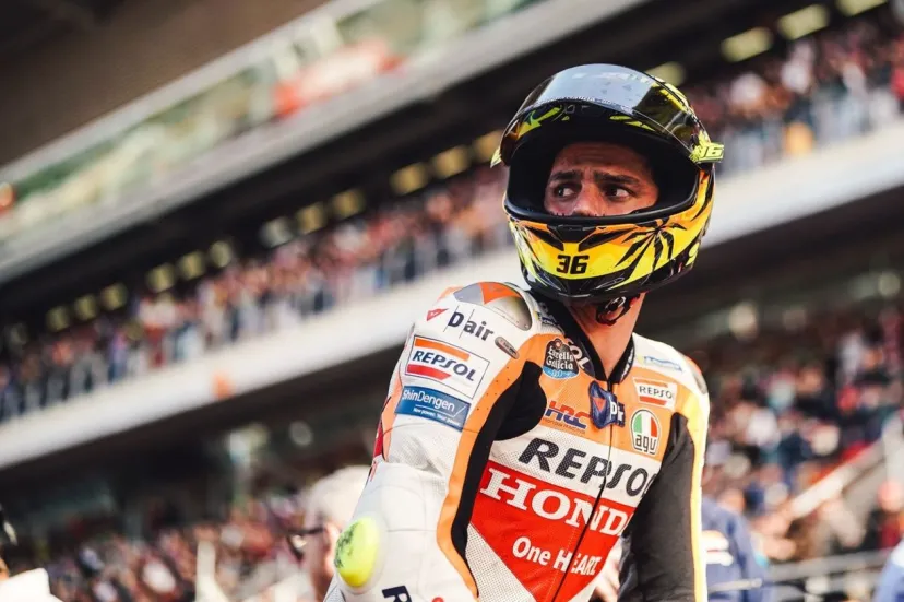 【MotoGP】ホンダ、低迷も王者ミルの意欲維持望む。2024年のトライ＆エラーでバイク開発には明るい兆し？