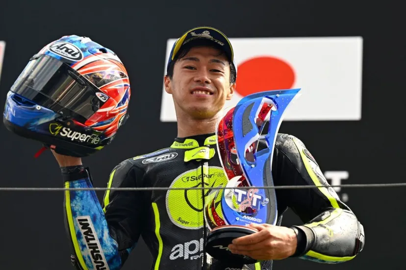 ヤマハMotoGP、小椋藍の加入に歓迎と期待「日本人ライダーを起用できて誇りに思う。彼は間違いなくトップライダーになる」
